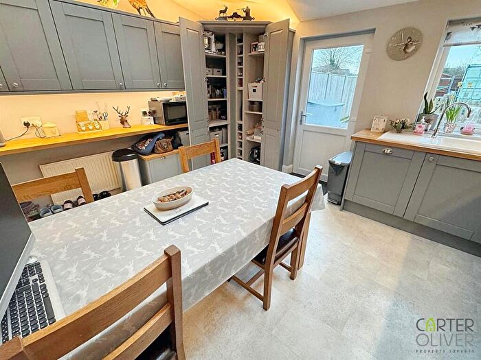 2 Bedroom Character Property For Sale In Coventry Road, Brinklow, Rugby, CV23