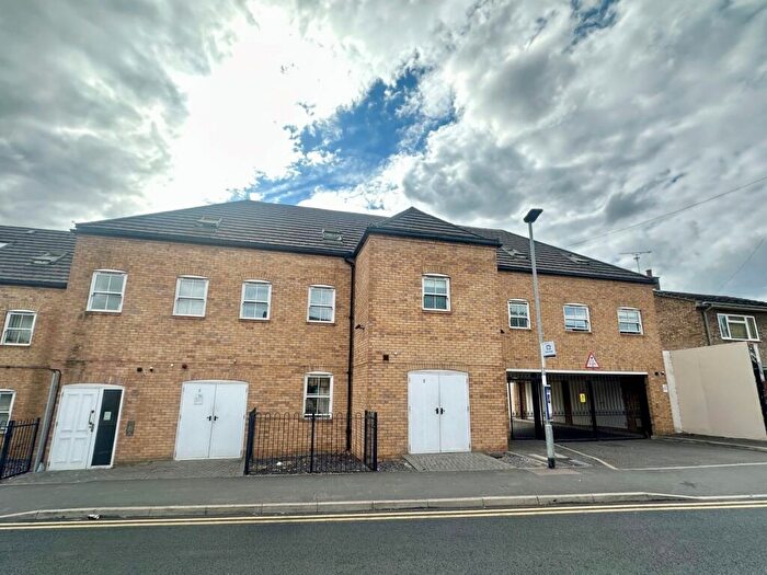 1 Bedroom Apartment To Rent In Kew House, Stanground, PE2