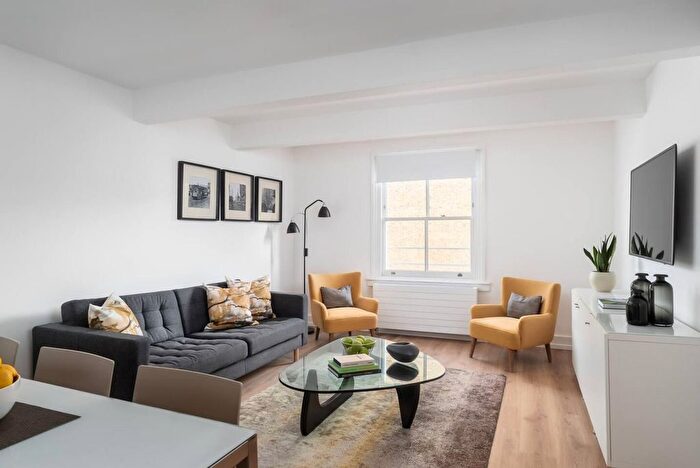 2 Bedroom Flat To Rent In Earl's Court, SW5