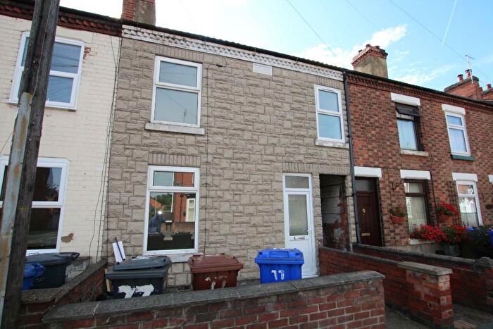 4 Bedroom Terraced House To Rent In Shobnall Street, Burton-On-Trent, DE14