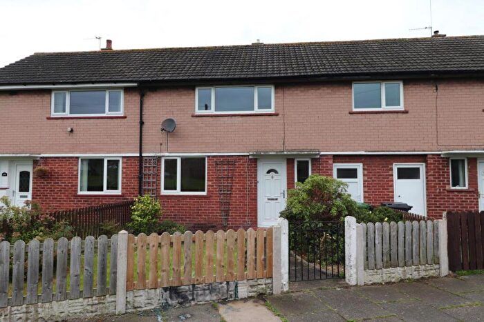 3 Bedroom Terraced House To Rent In Stonegarth, Morton Park Carlisle, CA2