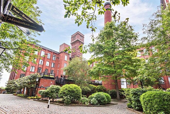 1 Bedroom Property For Sale In Fairfield Road, Bow Quarter, E3