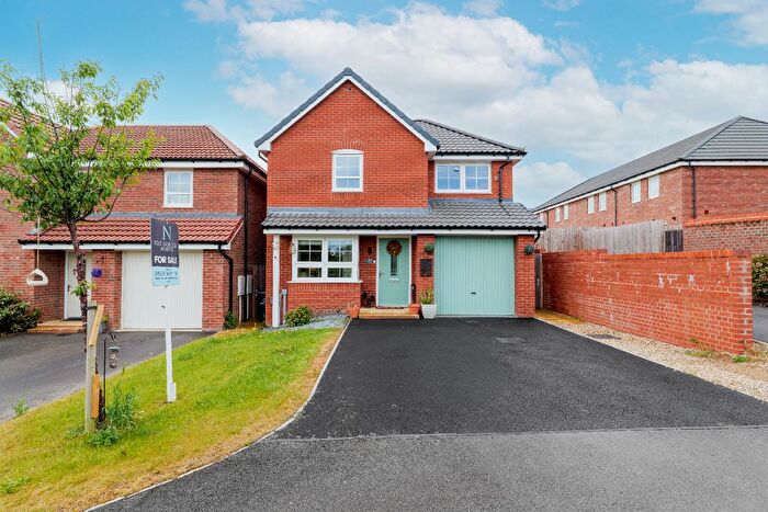 3 Bedroom Detached House For Sale In Vesta Close, Swaffham, Norfolk, PE37