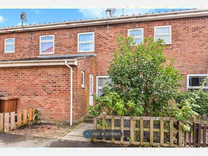3 Bedroom Terraced House To Rent In Andover, Andover, SP10