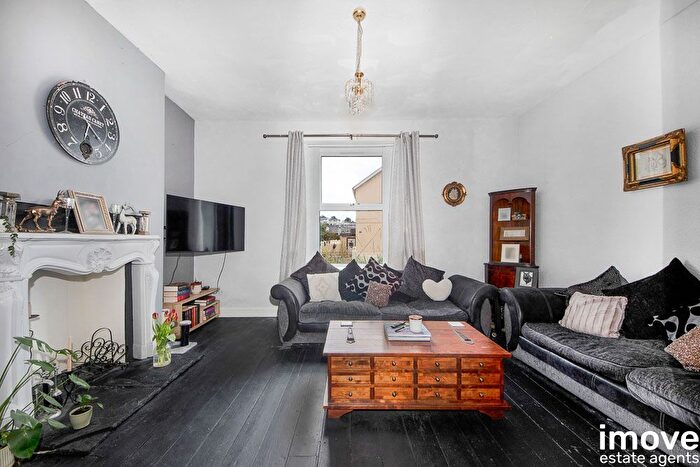 3 Bedroom End Of Terrace House For Sale In Ellacombe Church Road, Torquay, TQ1