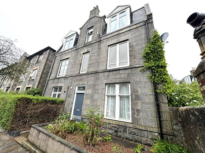 1 Bedroom Flat To Rent In Roslin Street, City Centre, Aberdeen, AB24