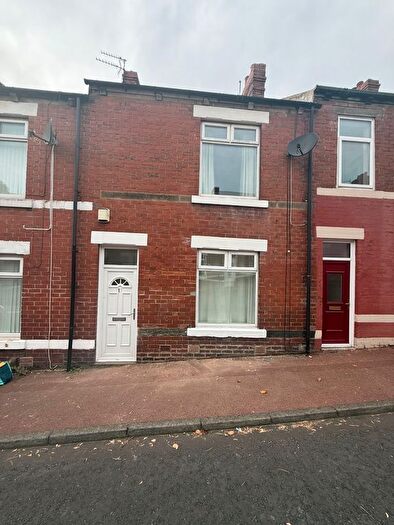 2 Bedroom Terraced House To Rent In Woodburn Street, Newcastle Upon Tyne, NE15