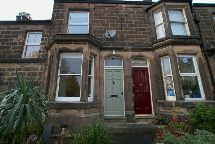 2 Bedroom Terraced House To Rent In New Street, Matlock, DE4