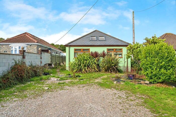 1 Bedroom Detached Bungalow For Sale In Third Avenue, Billacombe, Plymouth, PL9