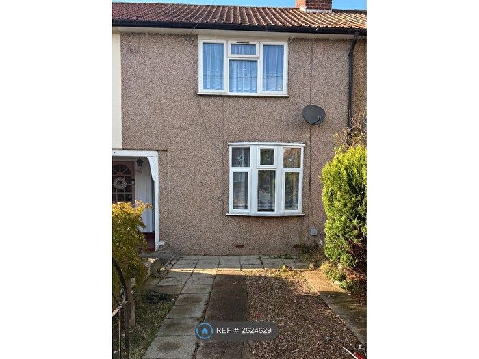 2 Bedroom Terraced House To Rent In Cornwallis Road, Dagenham, RM9