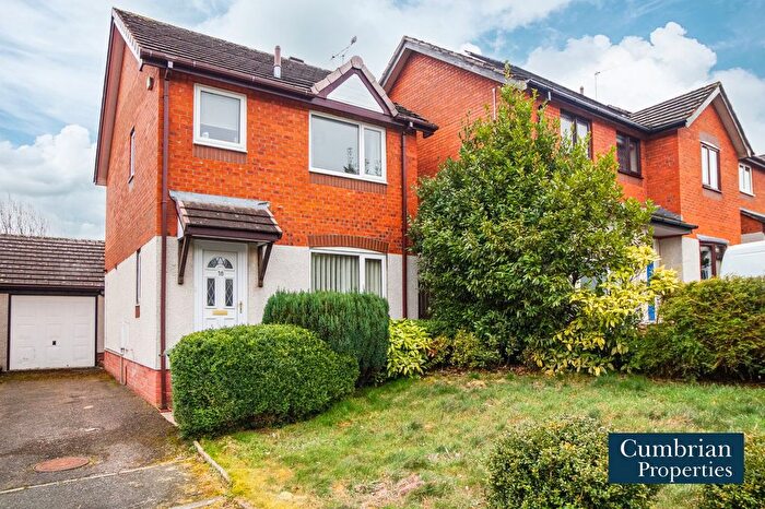 3 Bedroom Detached House For Sale In Meadow Croft, Penrith, CA11