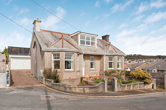 4 Bedroom Detached House For Sale In Courtney Road, St. Austell, PL25