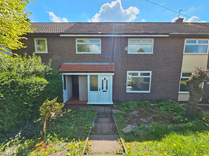3 Bedroom Town House For Sale In Argyle Street, Heywood, OL10