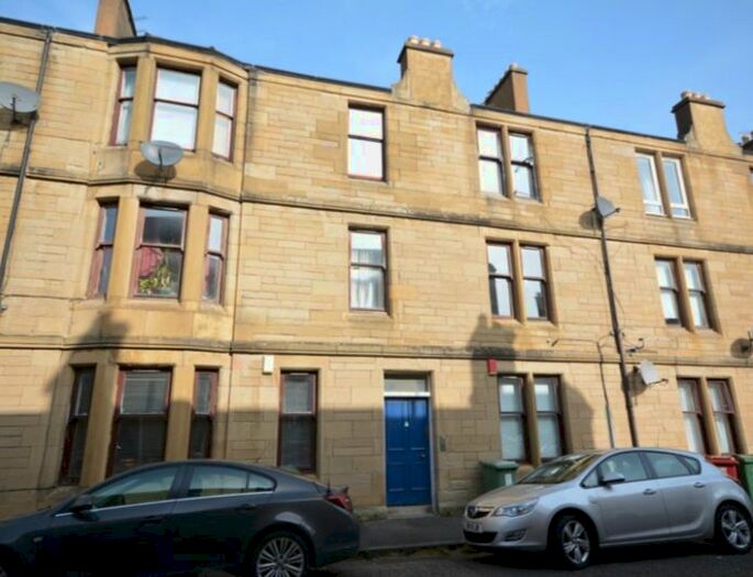 1 Bedroom Flat To Rent In Firs Street, Falkirk, Falkirk, FK2