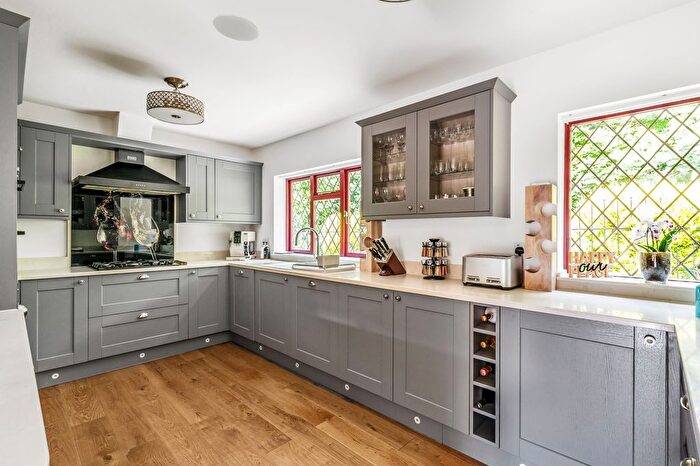 5 Bedroom Detached House For Sale In The Ridings, Tunbridge Wells, TN2