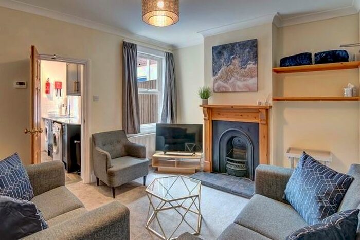 5 Bedroom Terraced House To Rent In Portersfield Road, Norwich, NR2