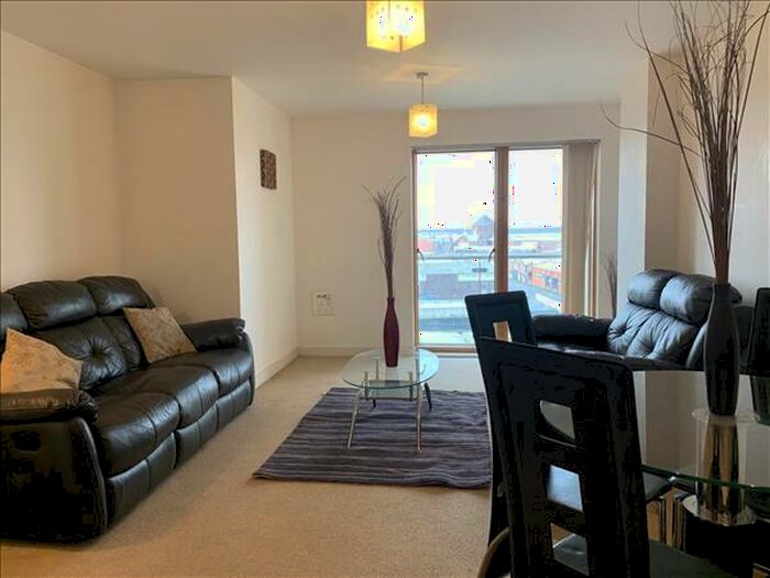 1 Bedroom Flat To Rent In Jefferson Place, Fernie Street, Manchester, M4
