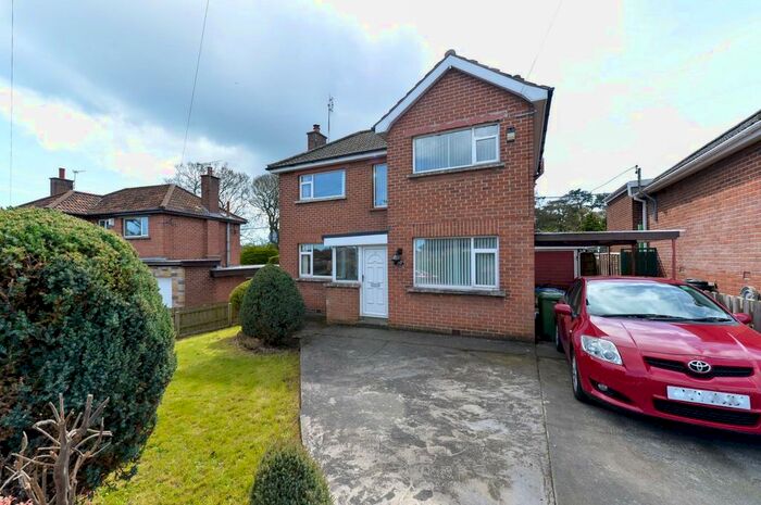 5 Bedroom Detached House For Sale In Sunningdale Park, Bangor, County Down, BT20