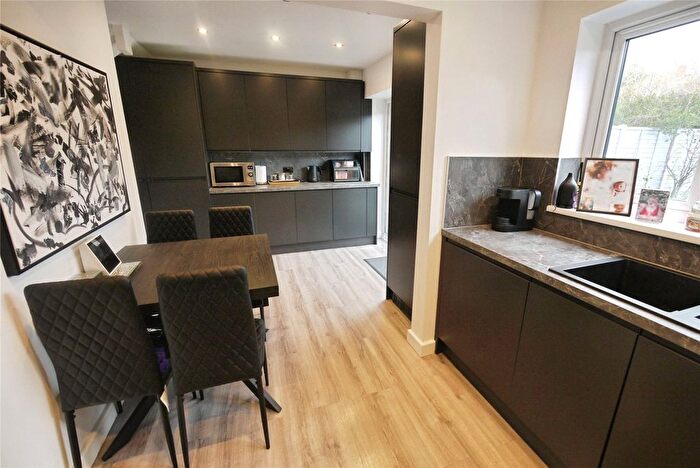 3 Bedroom Terraced House For Sale In Thrift Green, Brentwood, Essex, CM13