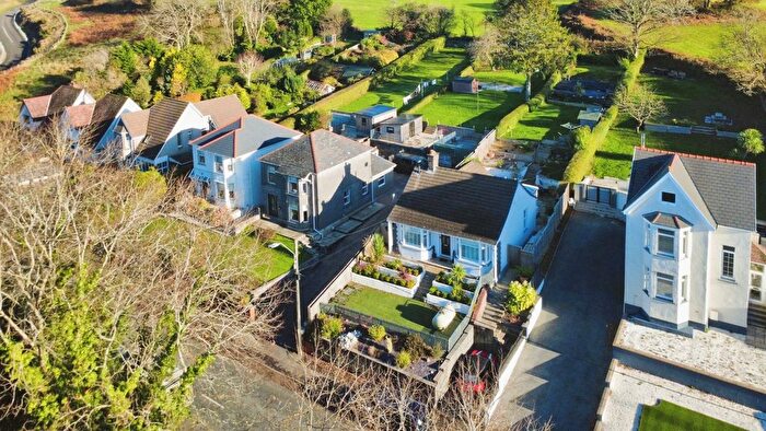 3 Bedroom Detached Bungalow For Sale In Bolgoed Road, Pontarddulais, Swansea, West Glamorgan, SA4