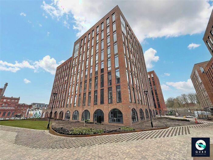 2 Bedroom Flat To Rent In Neptune Place, One Baltic Square, Liverpool, L8