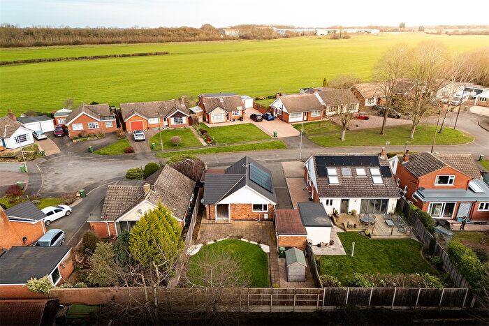 3 Bedroom Detached Bungalow To Rent In Somerset Close, Burton-On-The-Wolds, LE12