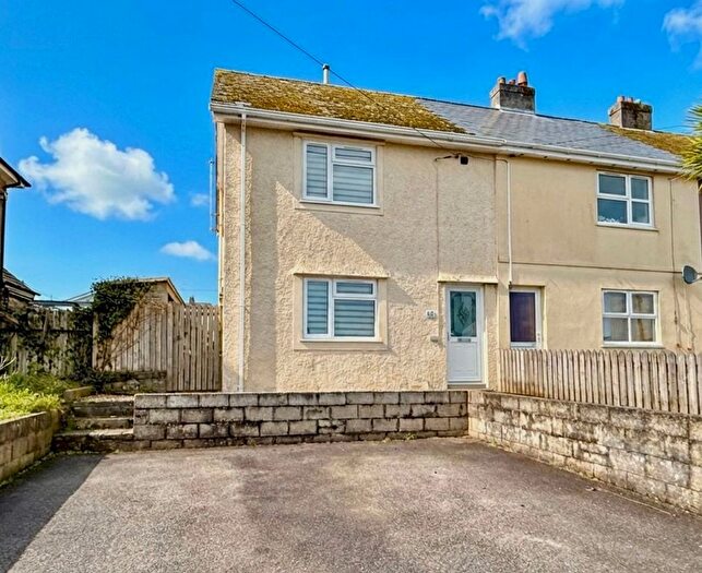 3 Bedroom End Of Terrace House For Sale In Tremayne Road, St Austell, PL25
