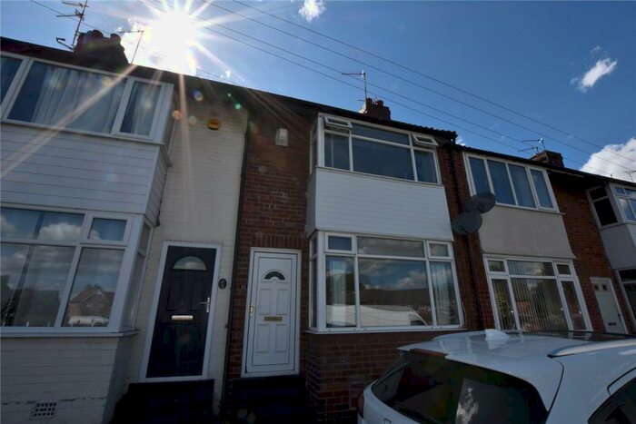 2 Bedroom Terraced House To Rent In Toft Street, Wortley, Leeds, West Yorkshire, LS12