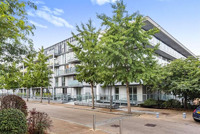 1 Bedroom Apartment To Rent In Hudson Apartments, New River Village, Hornsey, N8