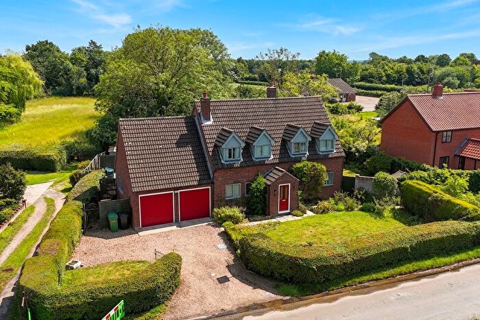 6 Bedroom Detached House For Sale In Church Road, Alburgh, Harleston, IP20