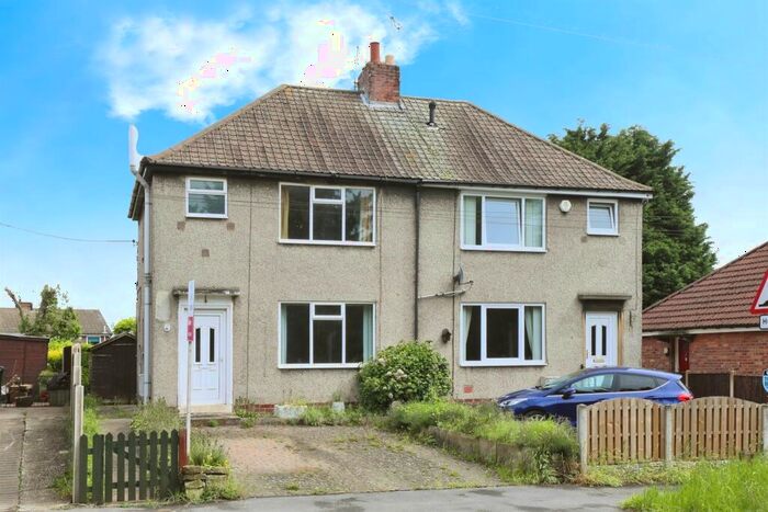 3 Bedroom Semi-Detached House For Sale In Dinnington Road, Woodsetts, Worksop, S81