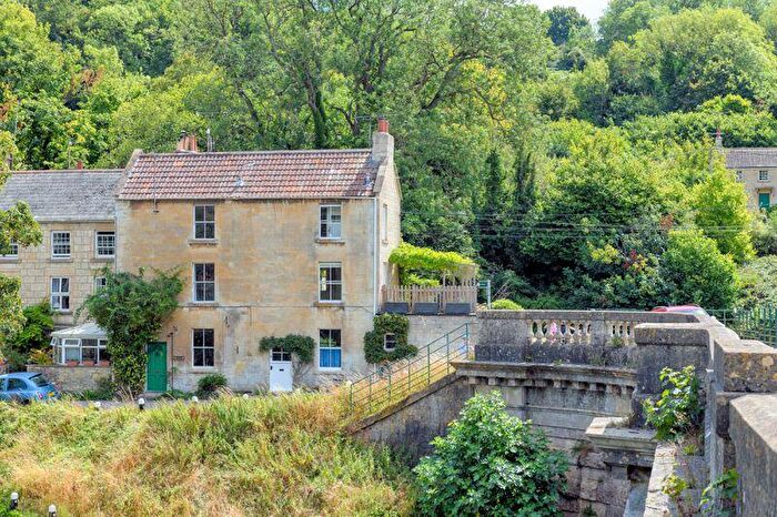 1 Bedroom Cottage For Sale In Avoncliff, BA15
