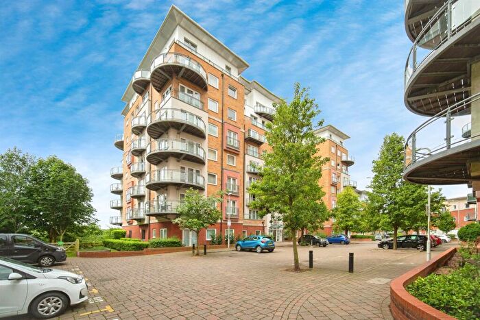 1 Bedroom Apartment To Rent In Winterthur Way, Basingstoke, RG21