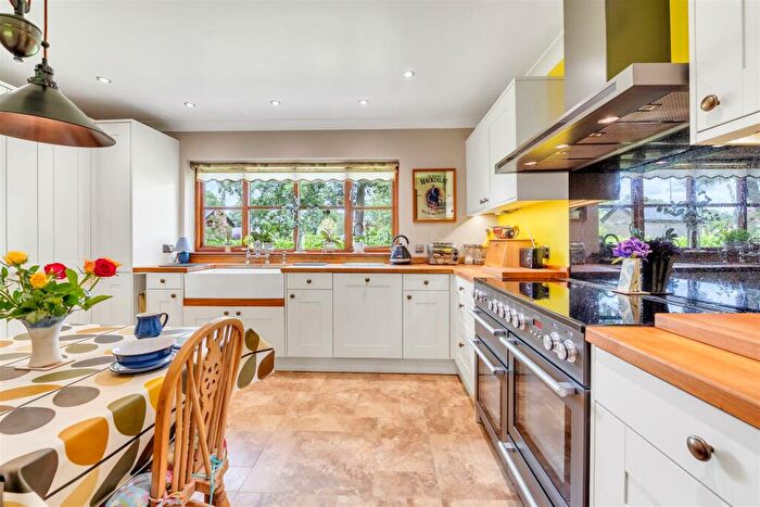 4 Bedroom Detached House For Sale In The Green, Tostock, IP30