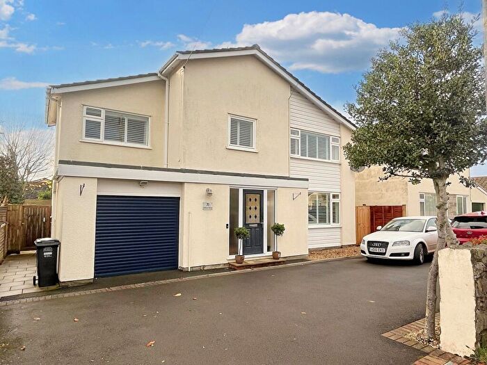 4 Bedroom Detached House For Sale In Sandford Road, Winscombe, North Somerset., BS25