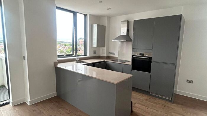 1 Bedroom Flat To Rent In Cairo New Rd, Croydon, CR0