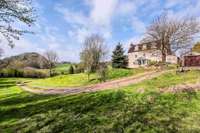 5 Bedroom Detached House For Sale In Bengrove, Camerton, Bath, BA2