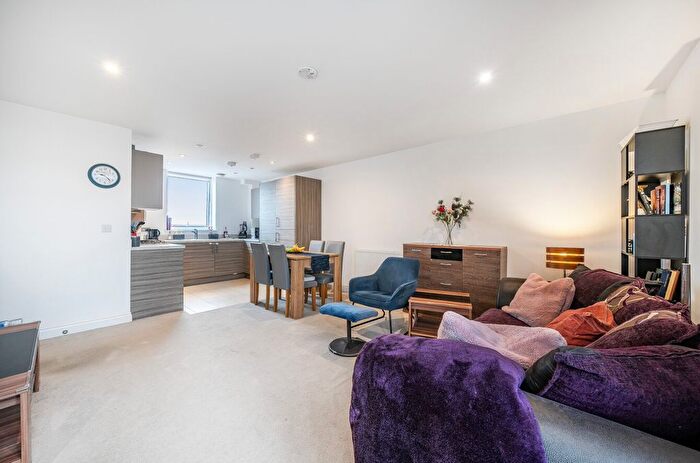 2 Bedroom Flat For Sale In Motte Lane, Ebbsfleet Valley, Swanscombe, DA10