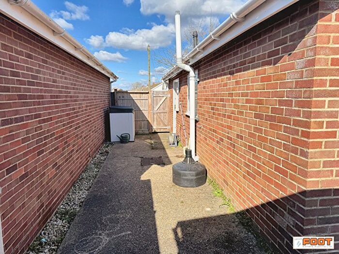 2 Bedroom Detached Bungalow For Sale In Oakwood Road, Hayling Island., PO11