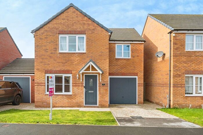 3 Bedroom Detached House For Sale In Grange View, Winterton, Scunthorpe, DN15