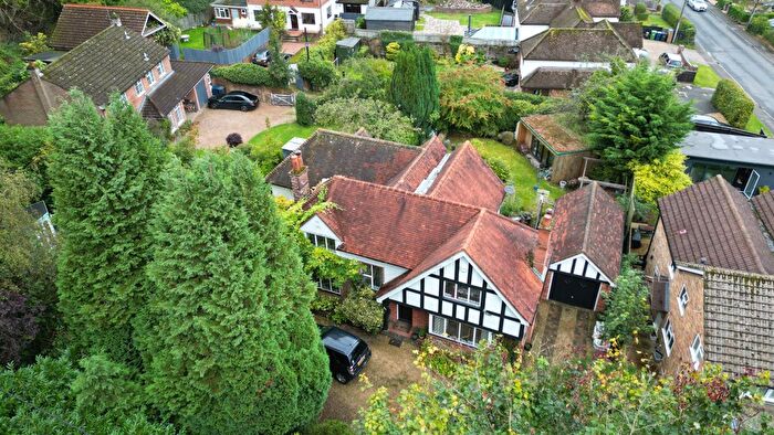 4 Bedroom Detached House For Sale In Amersham Road, Hazlemere, High Wycombe, Buckinghamshire, HP15