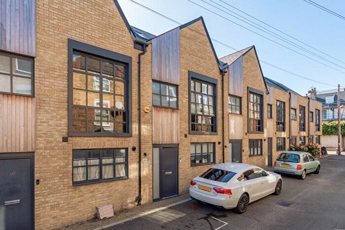 3 Bedroom Terraced House For Sale In Rodney Street, Ramsgate, Kent, CT11