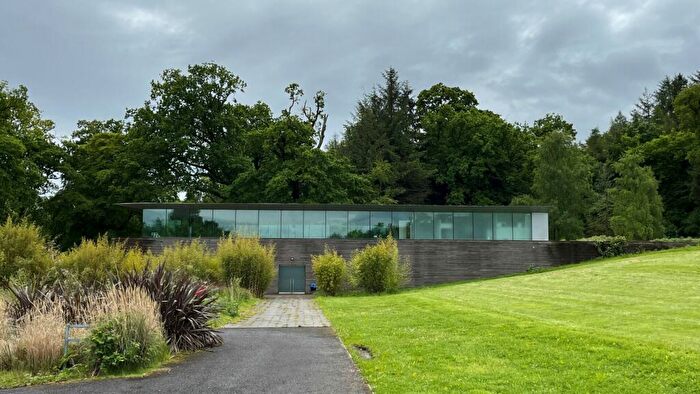 Restaurant Retail Property / Shop To Rent In Mount Stuart House Visitor Centre, Isle Of Bute, PA20
