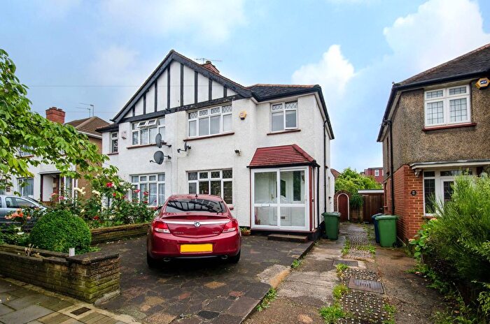 3 Bedroom Property To Rent In Welbeck Road, North Harrow, Harrow, HA2