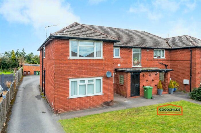 1 Bedroom Flat To Rent In High Street, Clayhanger, Walsall, WS8