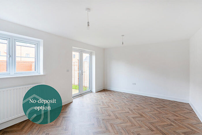 3 Bedroom Detached House To Rent In Leaf Living At Buckler's Park, Crowthorne, , Berkshire, RG45