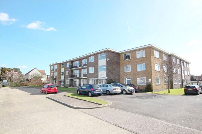 2 Bedroom Flat To Rent In Charles House, Goring Road, Worthing, BN12