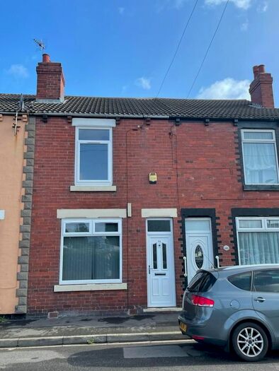 2 Bedroom Terraced House To Rent In Queens Road, Carcroft, Doncaster, DN6