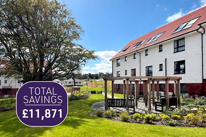2 Bedroom Apartment For Sale In Flat G-, Calico Close, Newton Mearns, Glasgow, ", G77