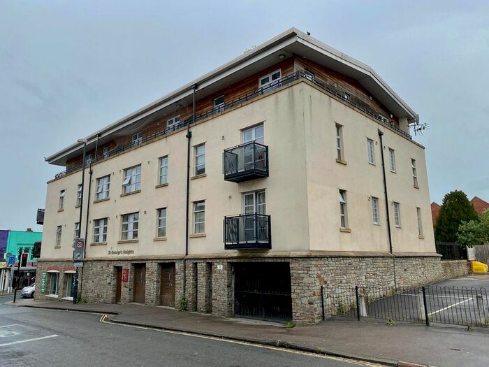 1 Bedroom Flat To Rent In St Georges Heights, Avonvale Road, Redfield, Bristol, BS5